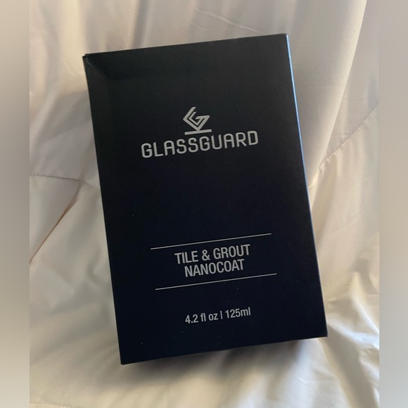 GlassGuard Tile & Grout Nanocoat - Picture 1 of 2